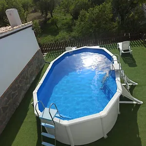 Apartamento Ruralecofilabres, Bacarés