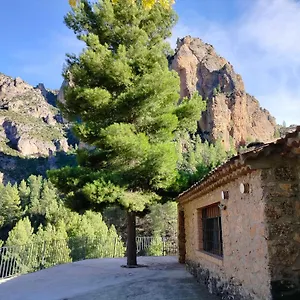 Casa rural Mirador Del Rio Zumeta, Santiago de la Espada