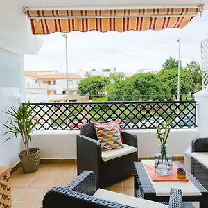 Apartamento La Marina Ii, Luminoso Junto A La Playa, Torre de Benagalbon